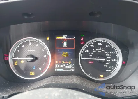 2021 Subaru Forester Premium z USA, uszkodzony, nr VIN JF2SKAJC6MH506832